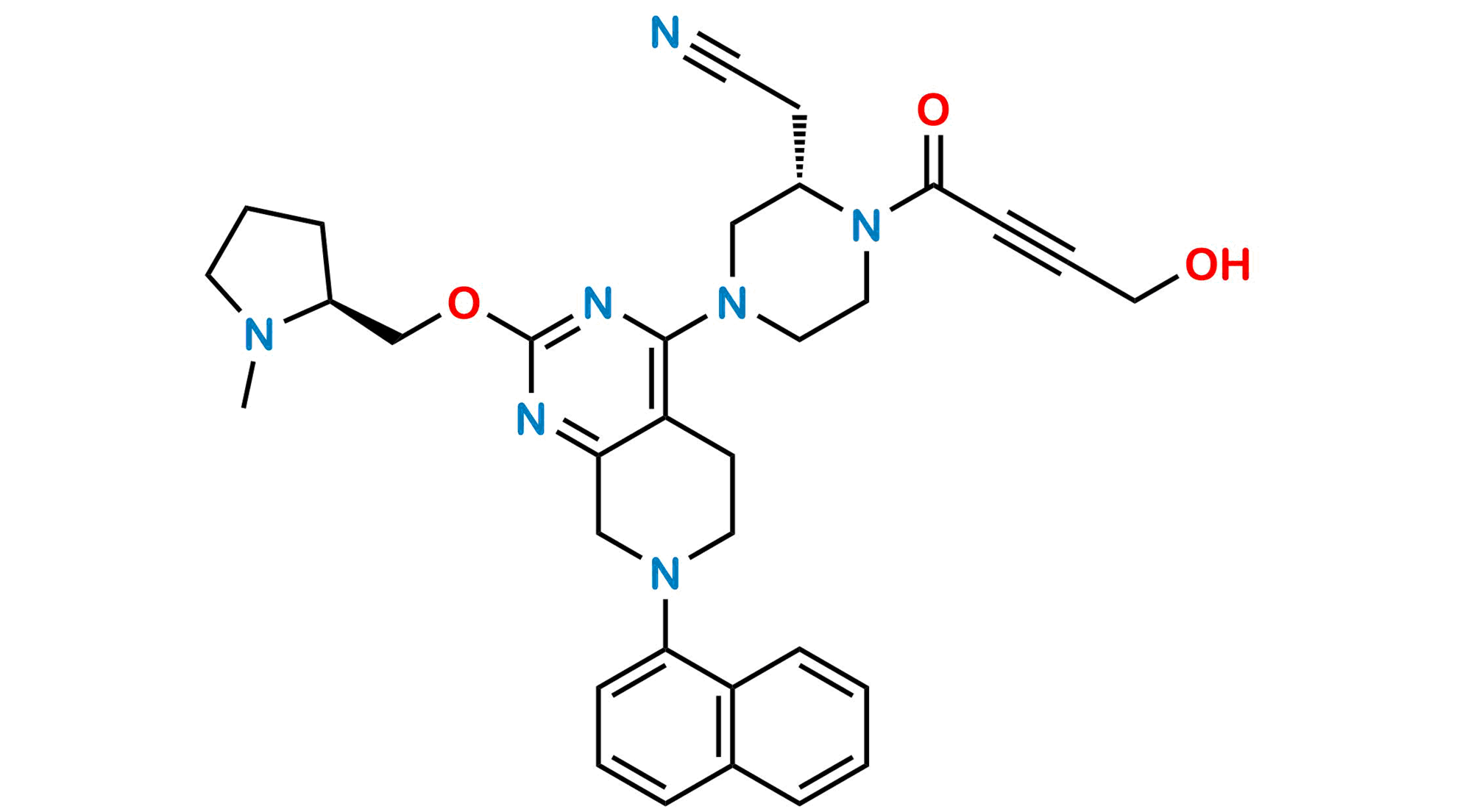Adagrasib Impurity 3